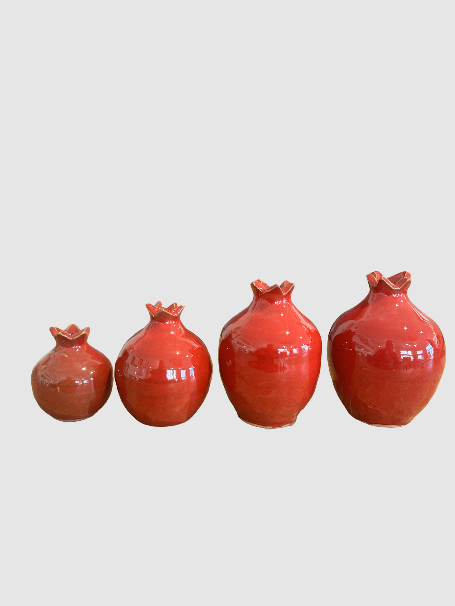 Jarrones de granadas de Al-Khalil