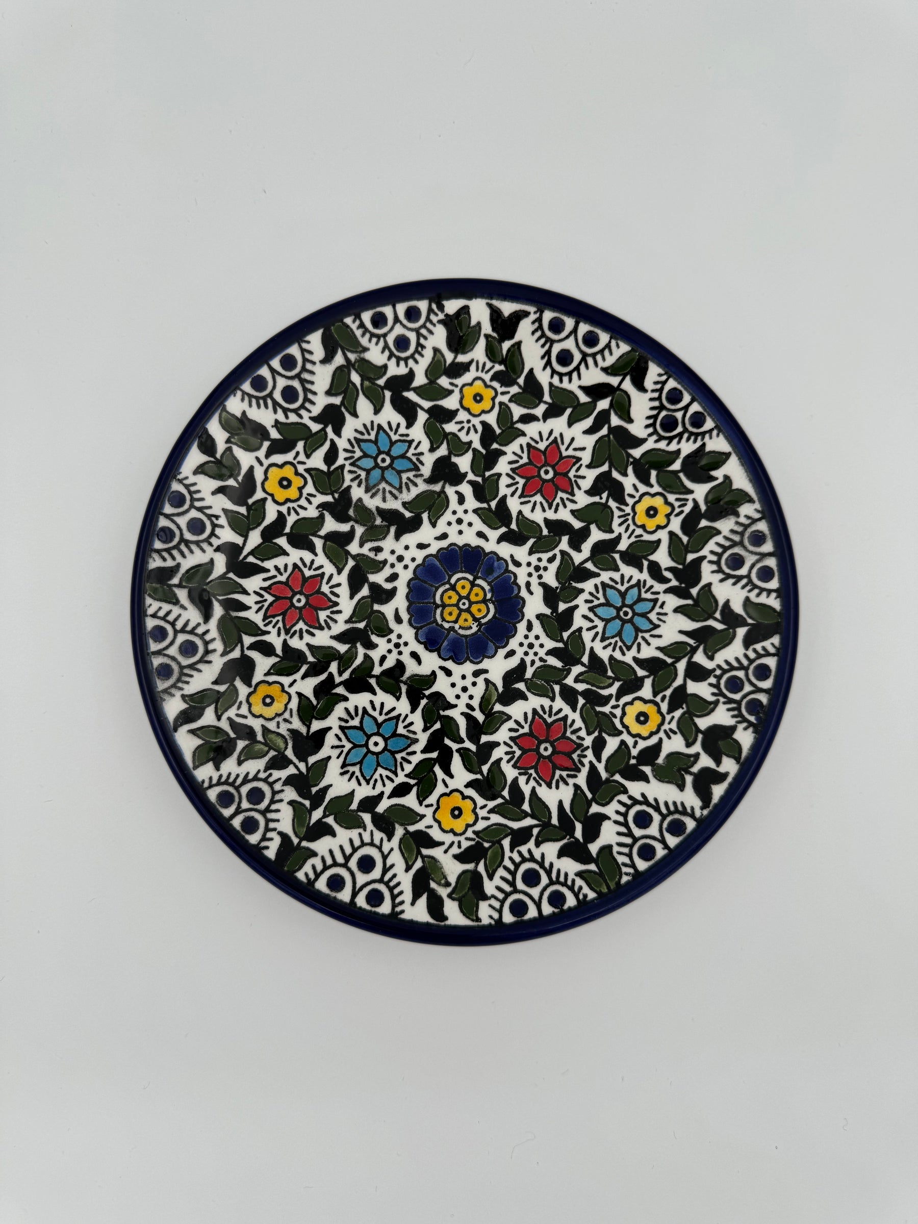 Ramallah Plate