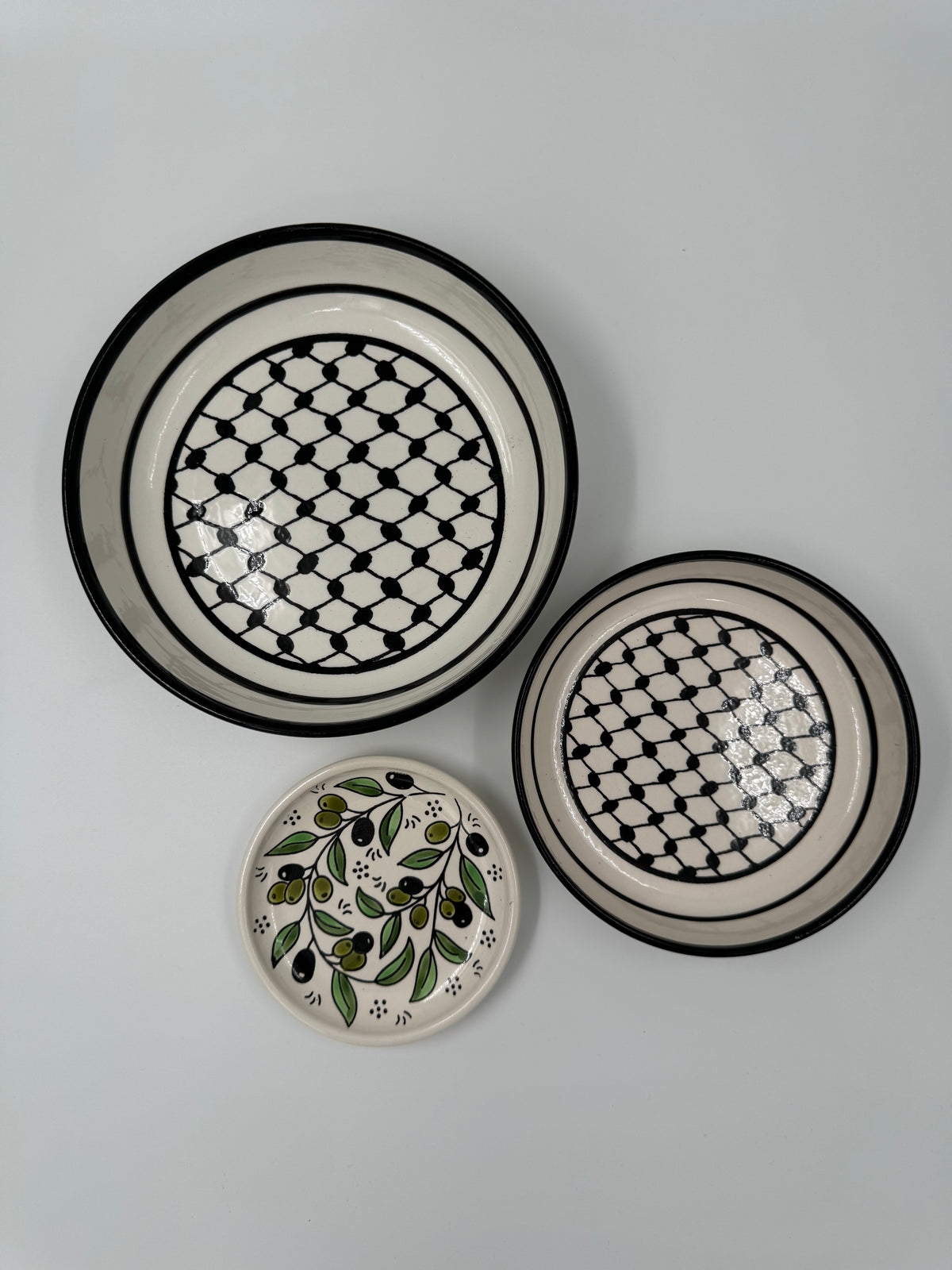 Kuffiyeh Tray