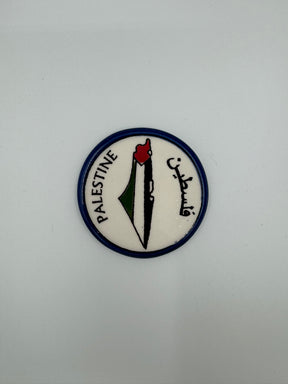 Palestinian Pride Magnet