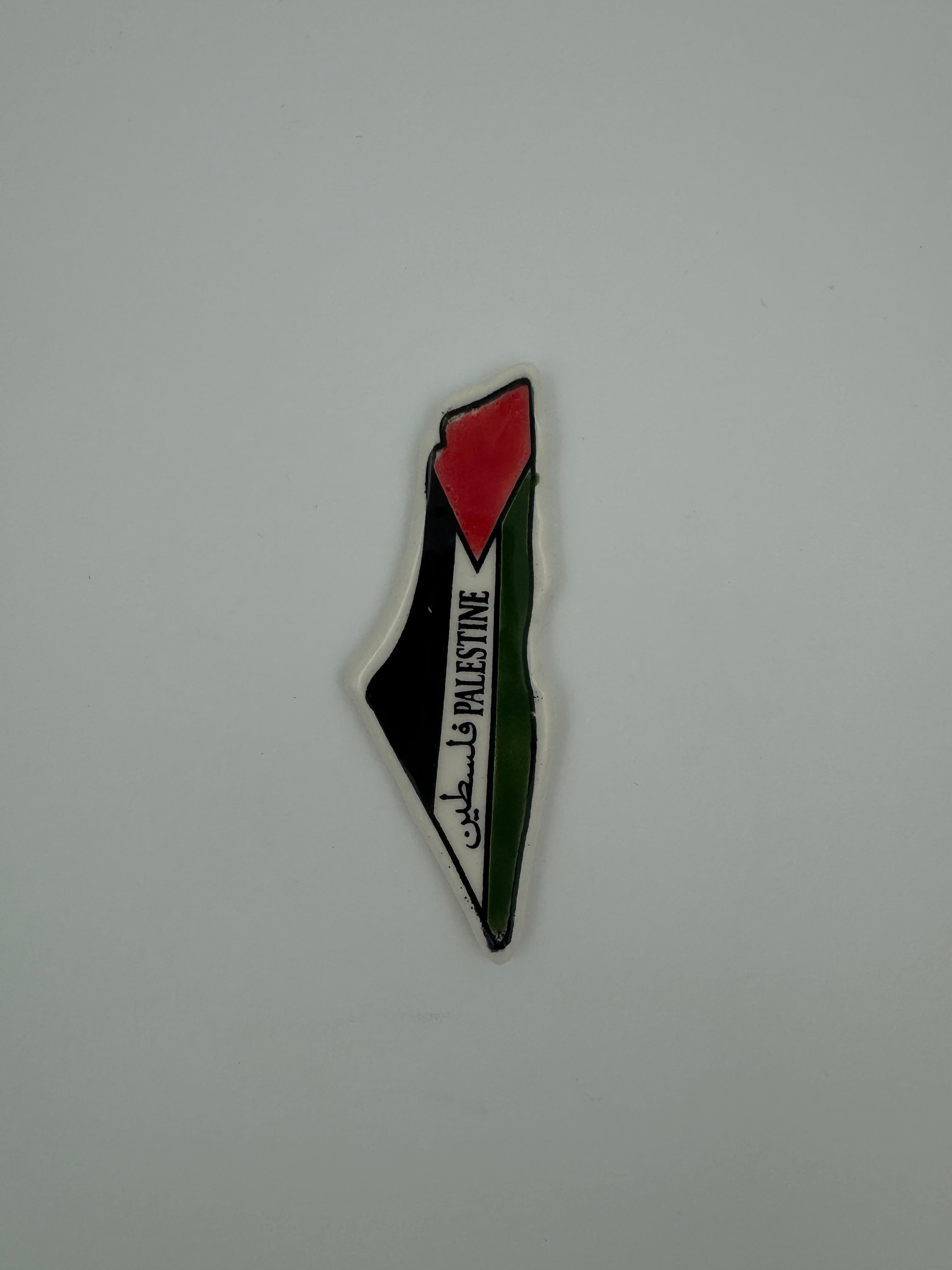 Palestinian Pride Magnet