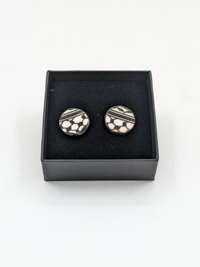 Handgemaakte oorbellen, 19 mm