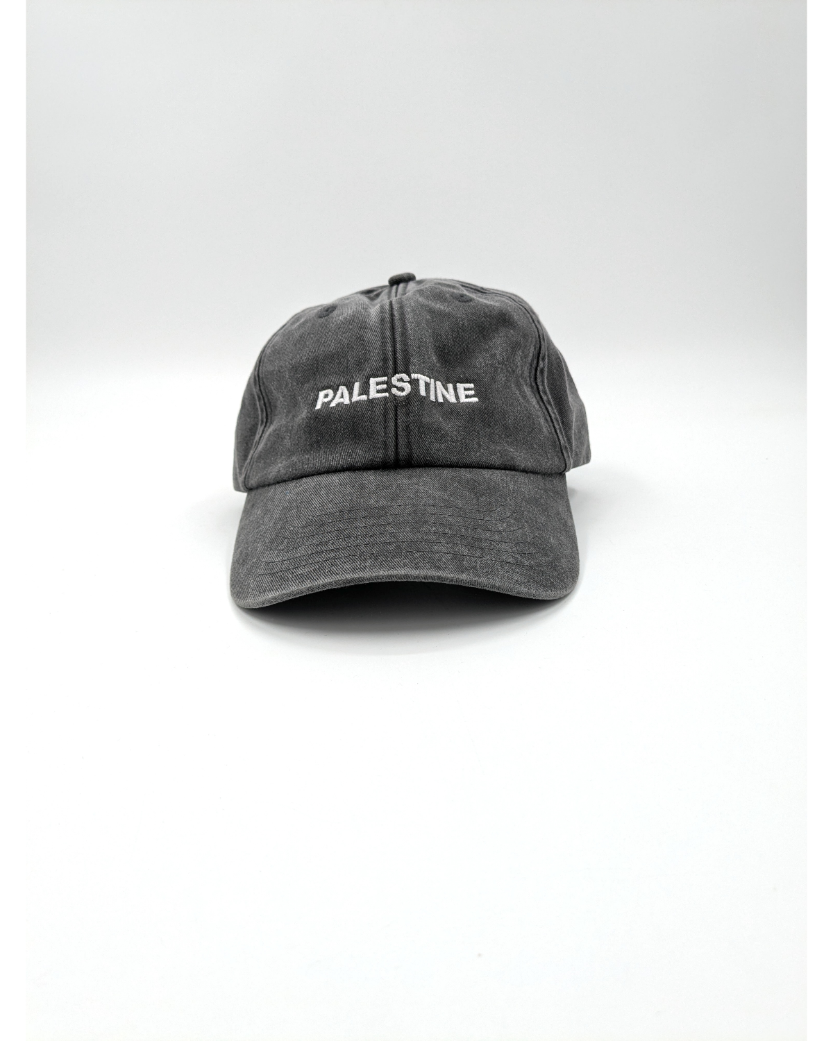Palestine Denim Cap
