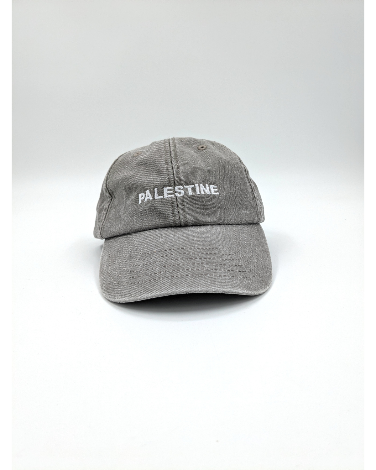 Palestine Denim Cap