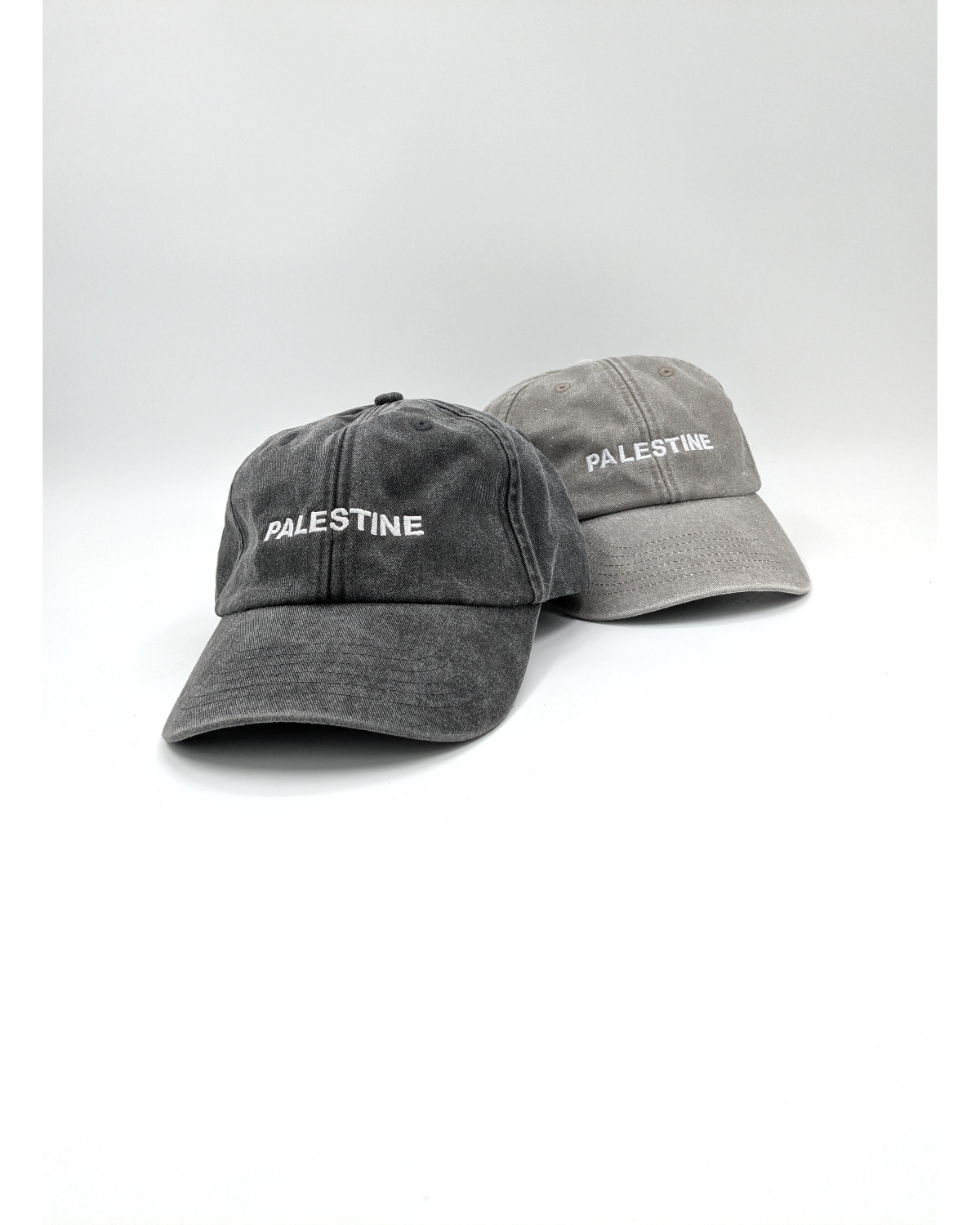 Palestine Denim Cap