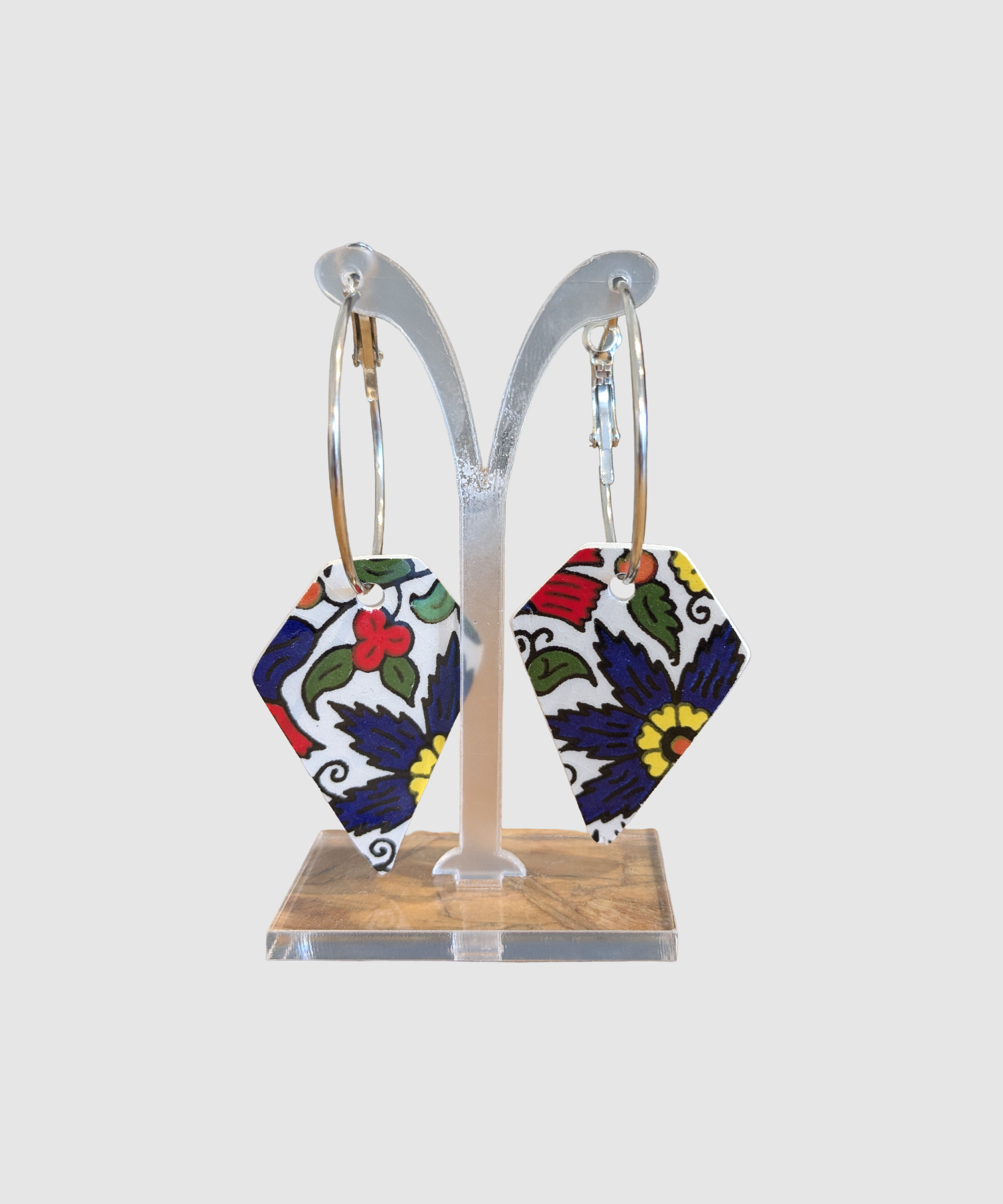 Handmade earrings