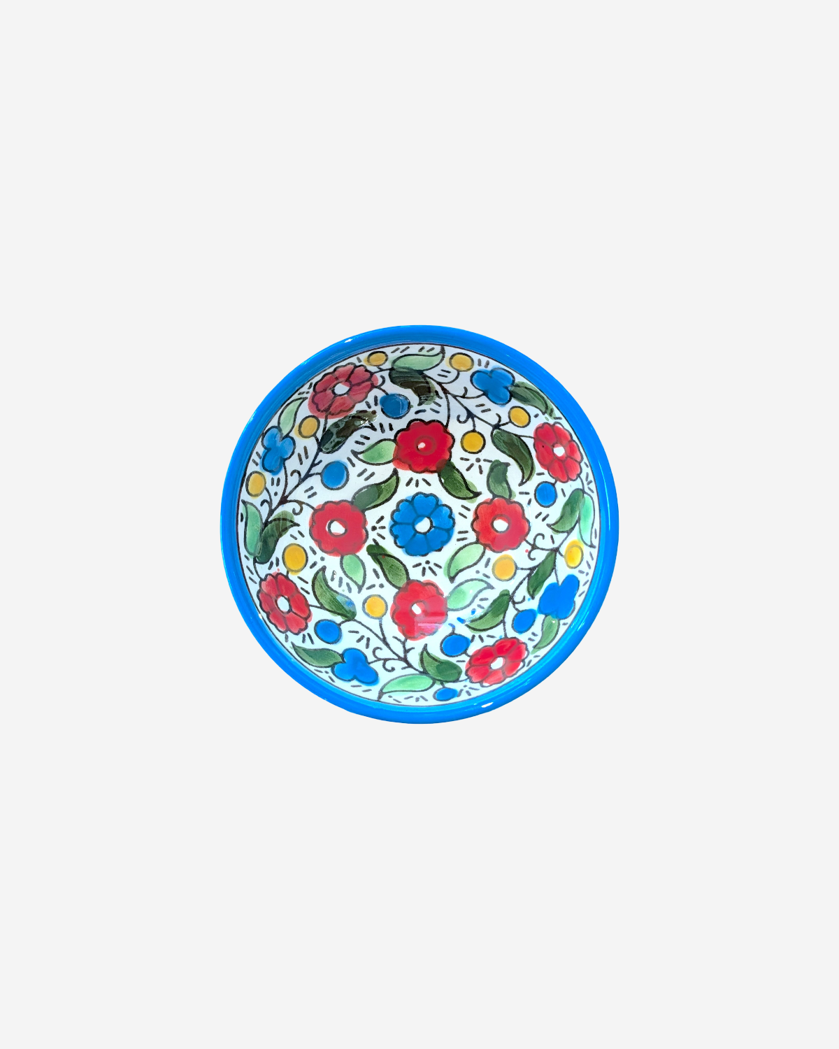 Skål 12 cm - lyseblå