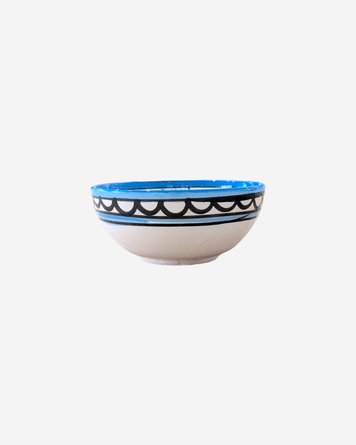 Skål 12 cm - lyseblå