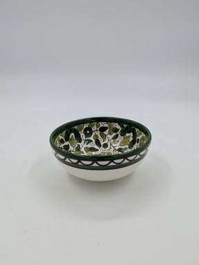 Skål 12 cm - grøn