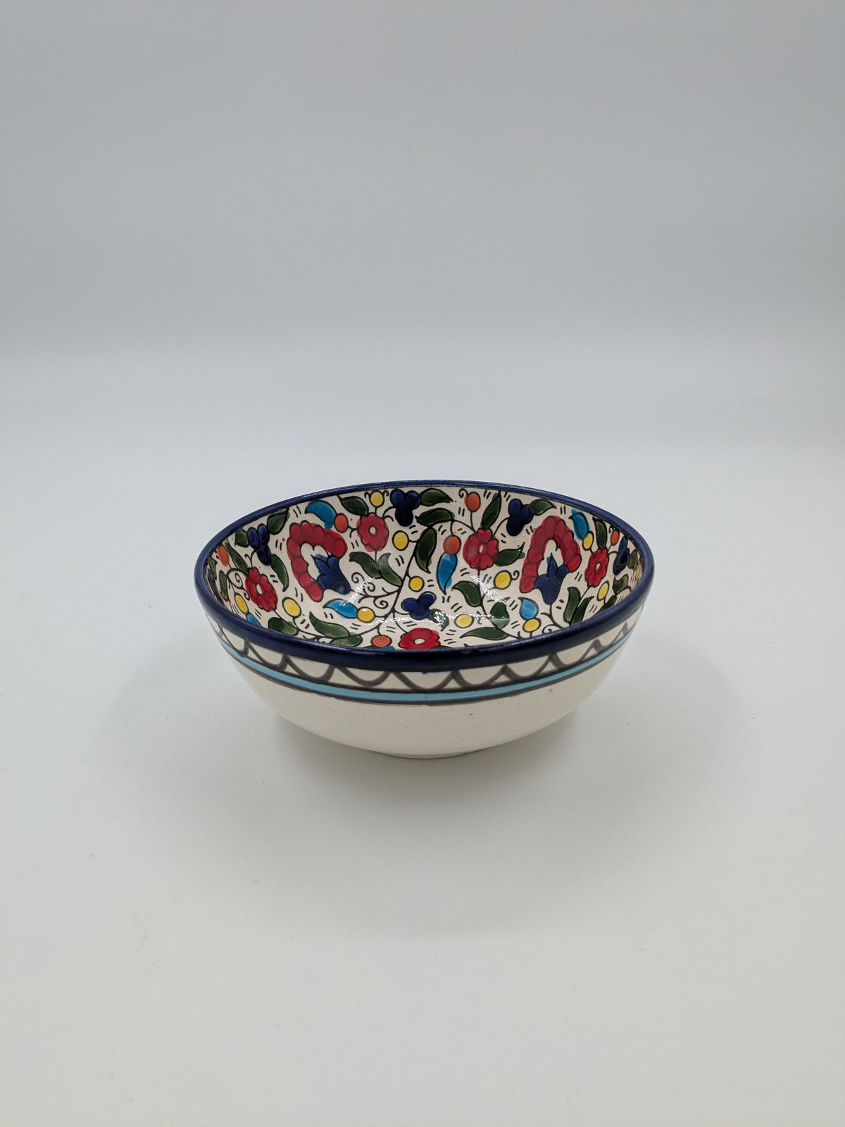 Bowl 12 cm - multicoloured