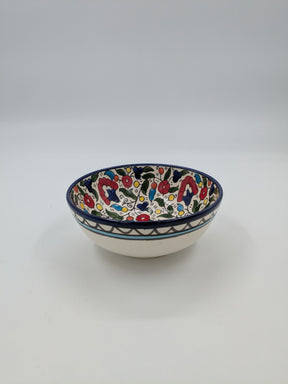 Skål 12 cm - multifarvet