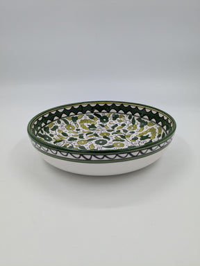 Servierschüssel 18 cm - gelb