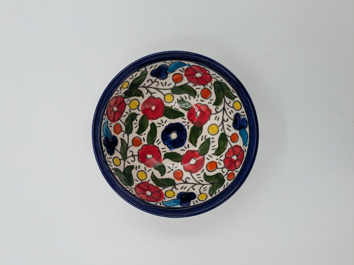 Bowl 12 cm - multicoloured