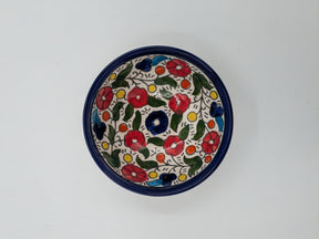 Skål 12 cm - multifarvet
