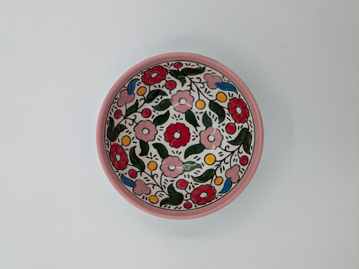 Bowl 12 cm - pink