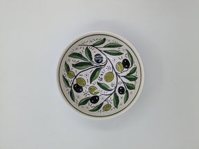 Skål 12 cm - oliven