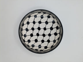 Serveerschaal 18 cm - kuffiye