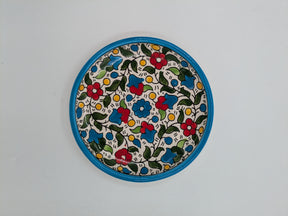 Servierschüssel 18 cm - gelb