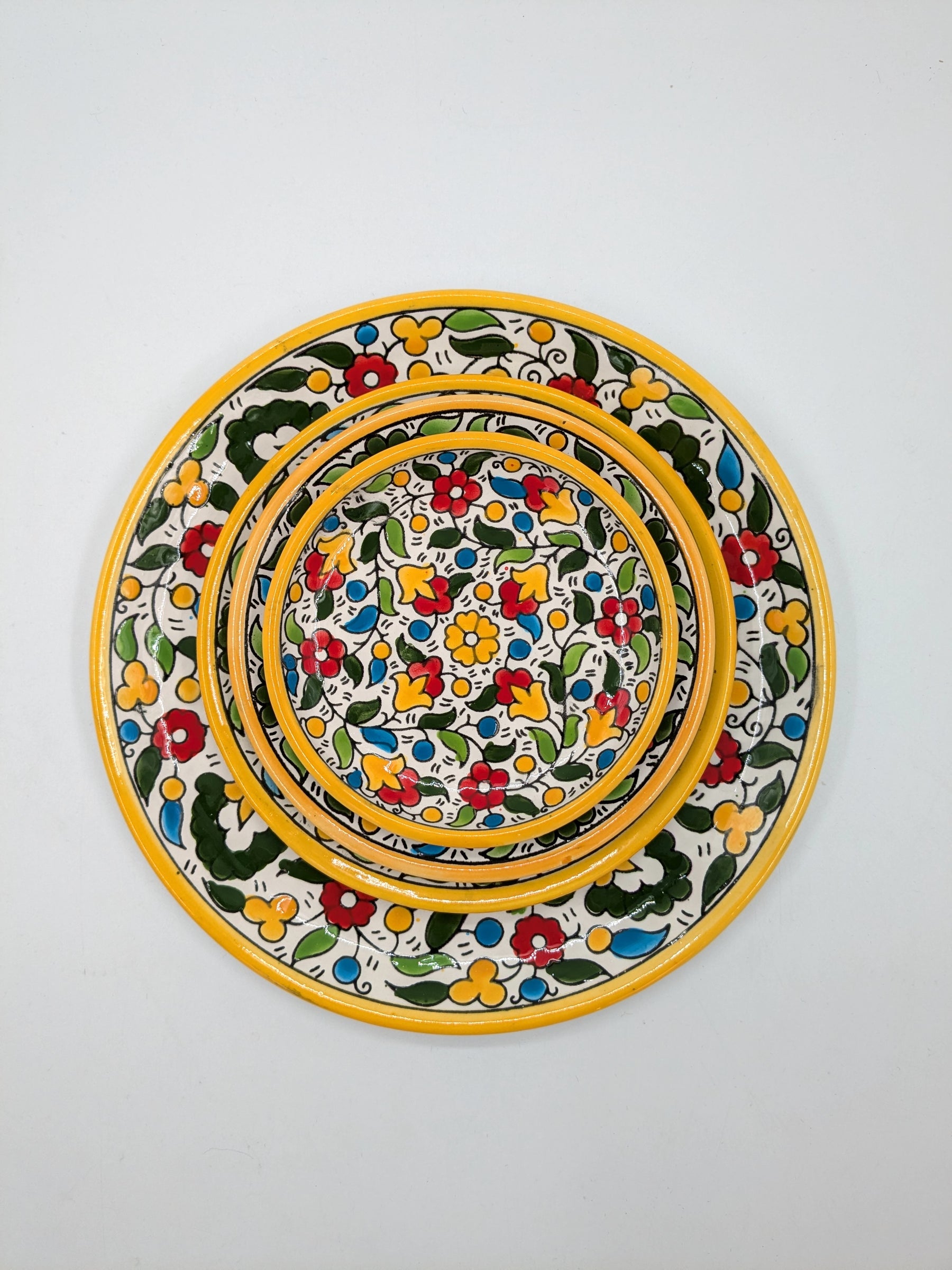 Set di ceramiche Ramallah