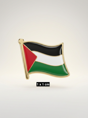 Palestine Pins