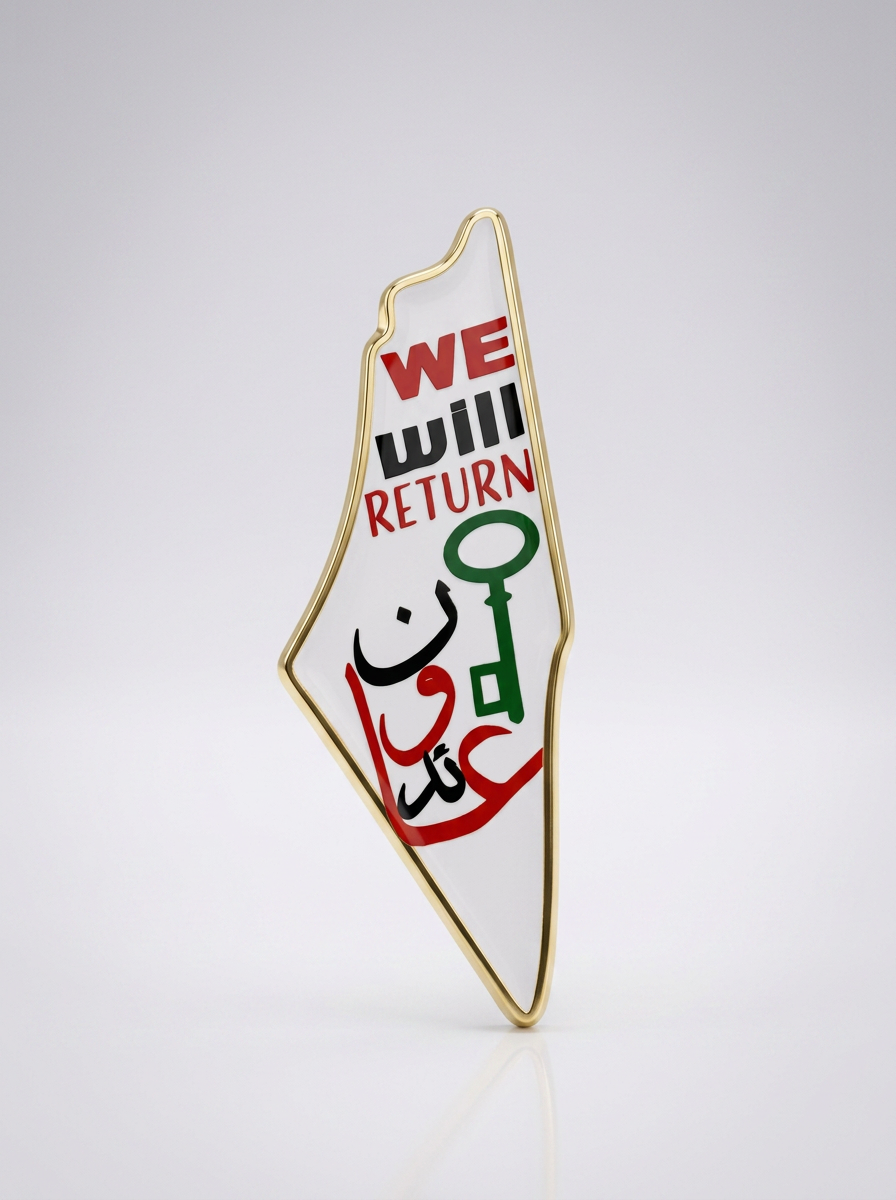 Palestine Pins