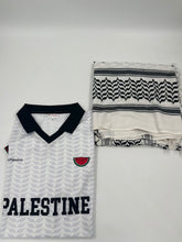 Kuffiyeh & Watermelon Stich Jersey