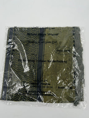 Hirbawi Kuffiyeh Green