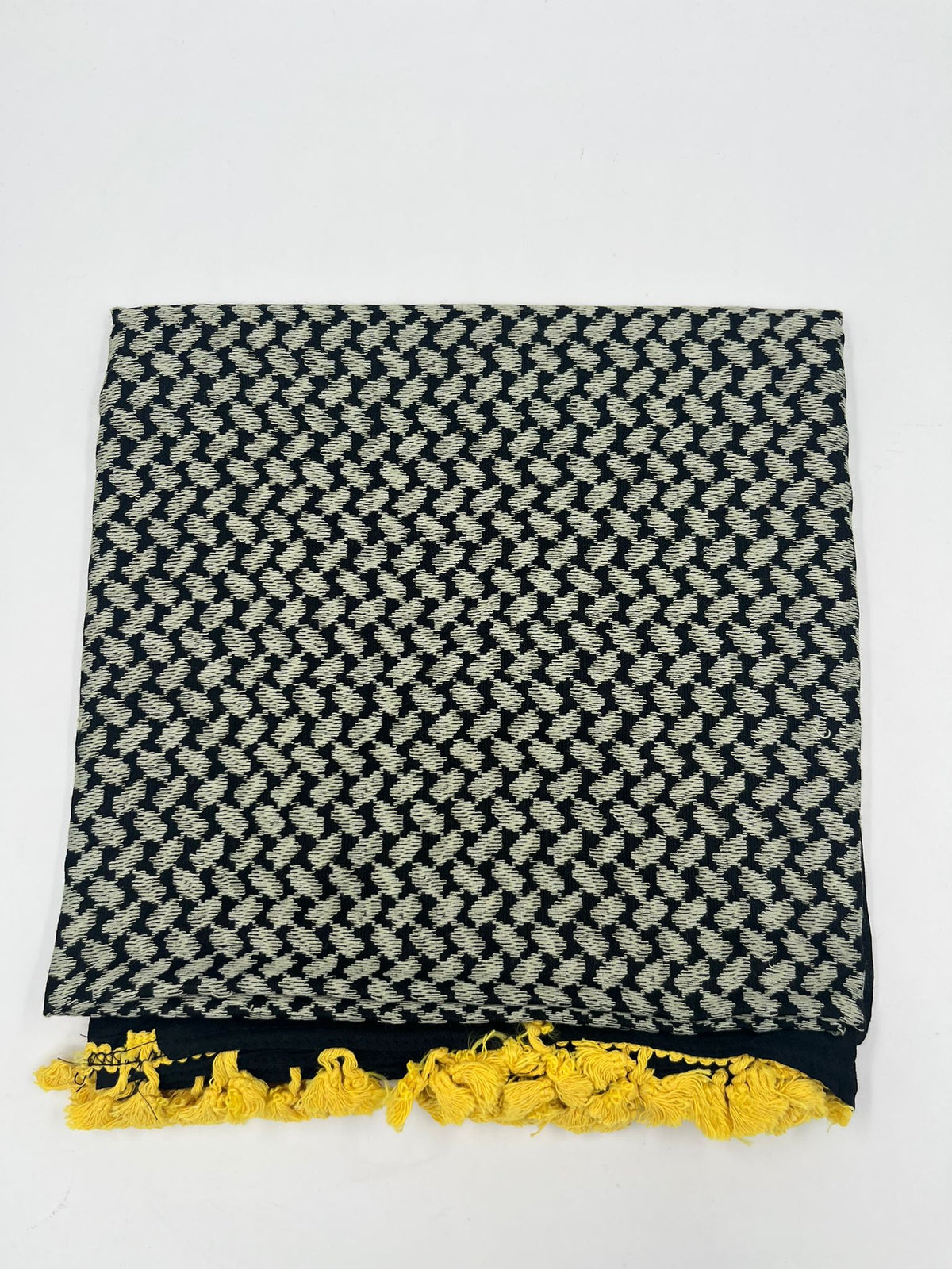 Hirbawi Kuffiyeh Black & Grey