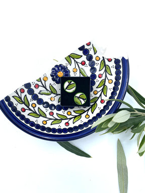 Håndlavede øreringe, 16 mm