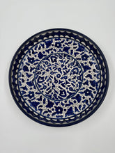 Al-khalil Royal Blue Tray 35 cm