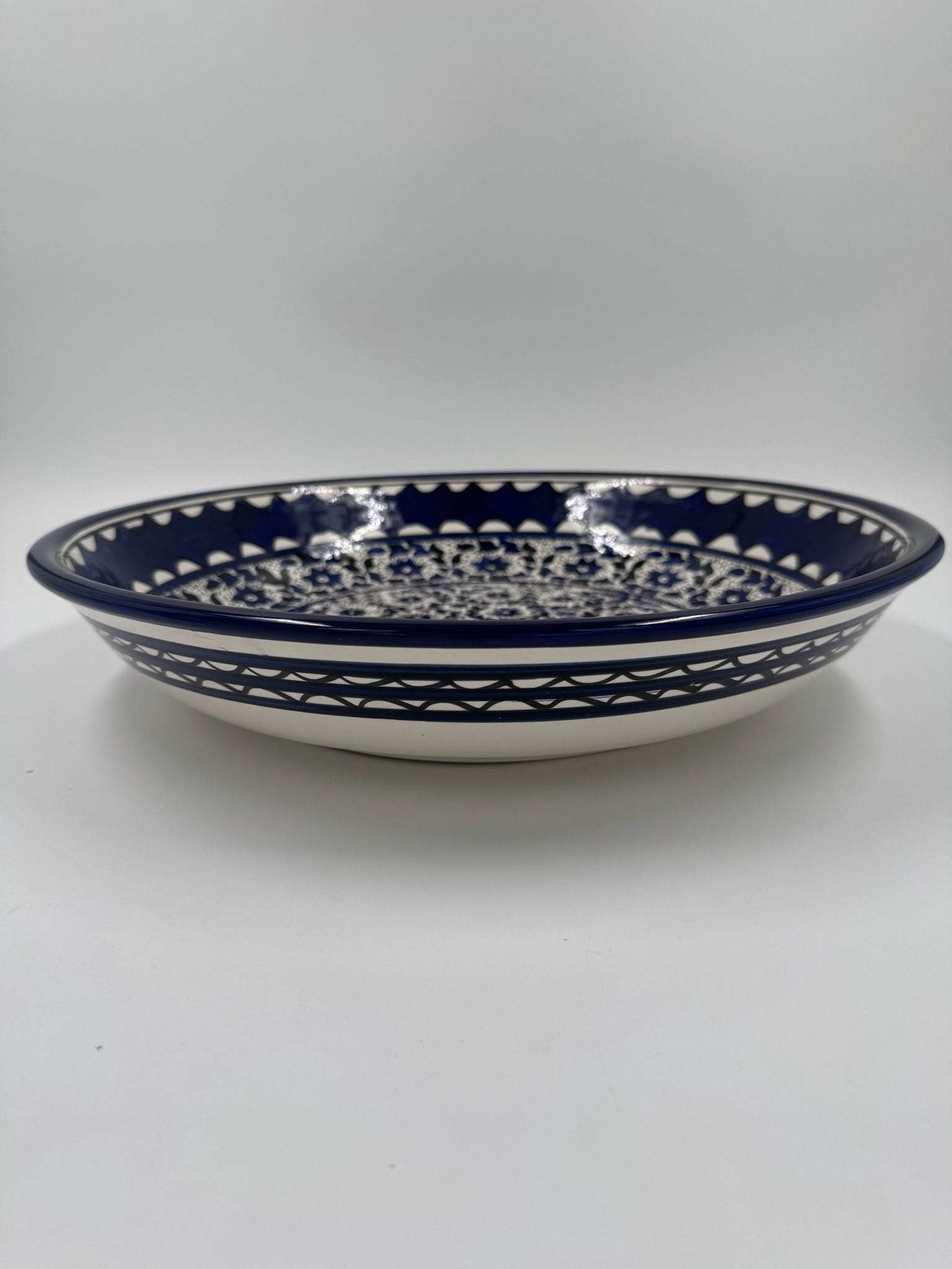 Haifa Deep Tray 37 cm