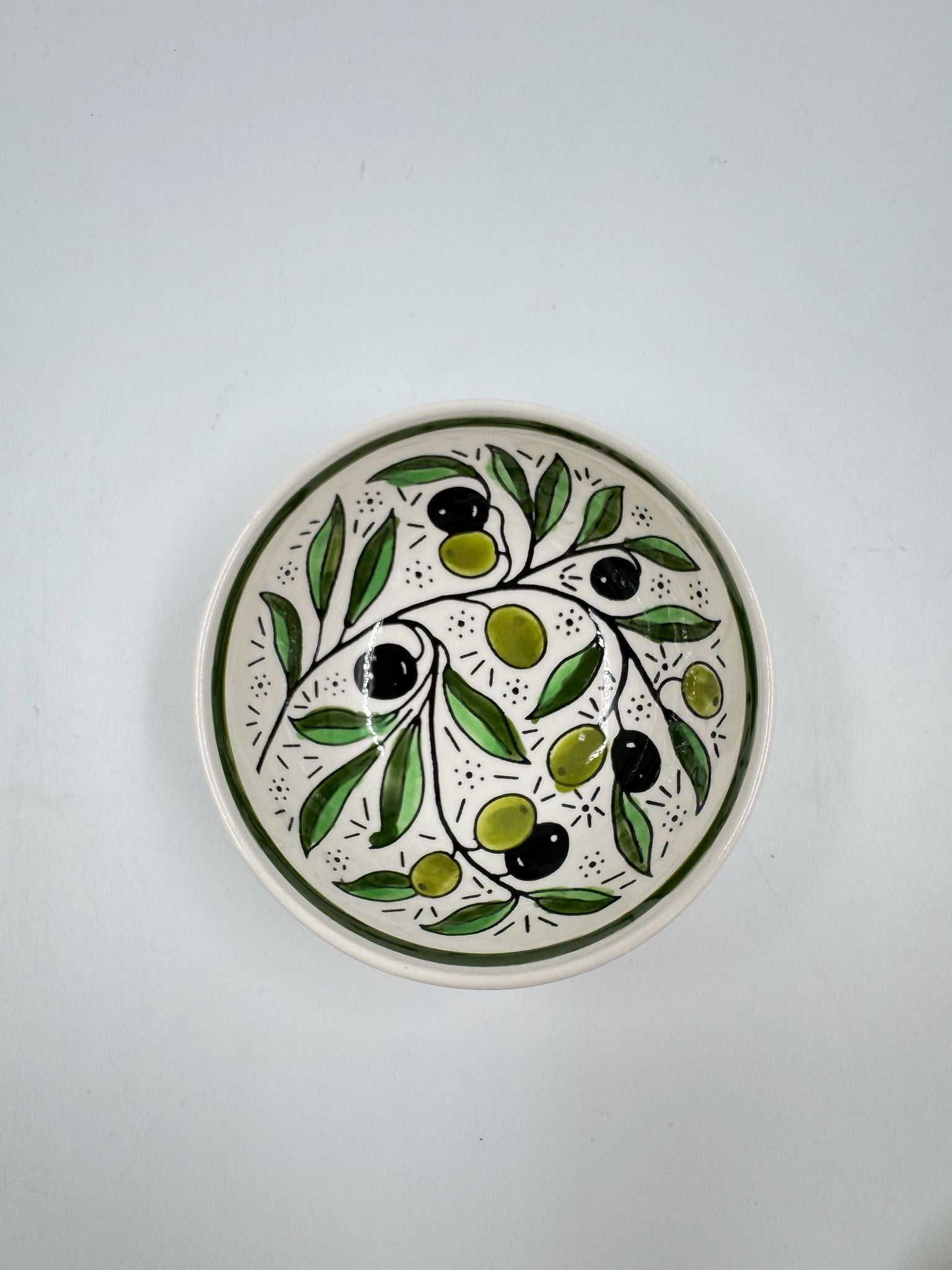 Zaytoun bowl