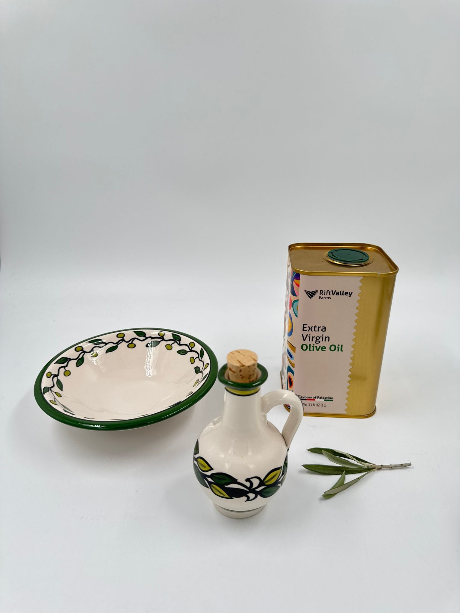 Triplo duo palestinese