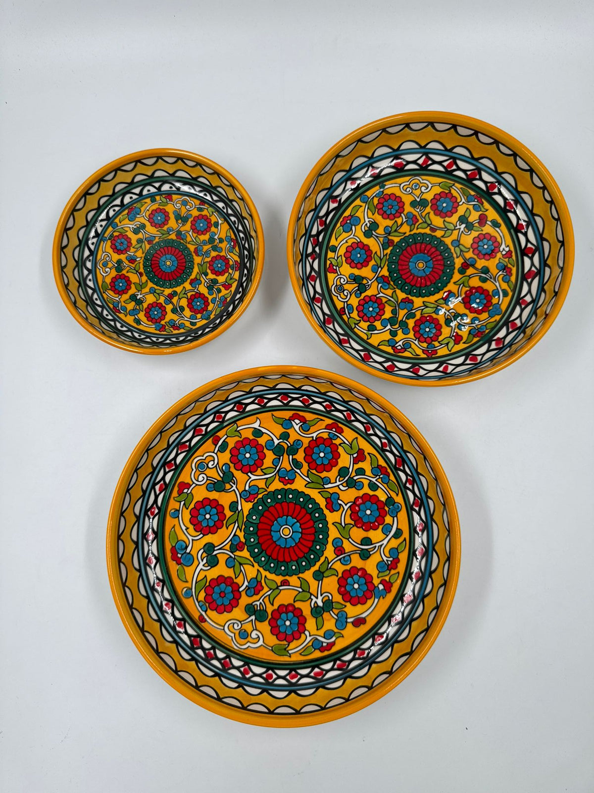 Safad Bright Table Bundle