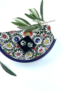 Håndlavede øreringe, 16 mm