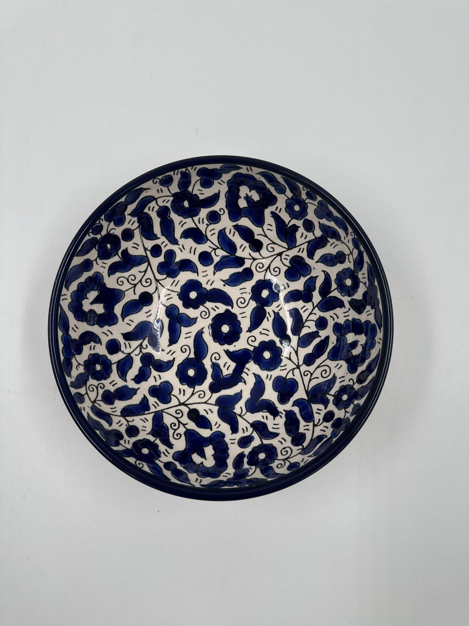 Al-khalil Royal Blue Bowl