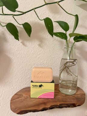 Nablus Sæbe - Økologisk & Vegansk