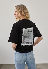 Palestine Stamp T-shirt