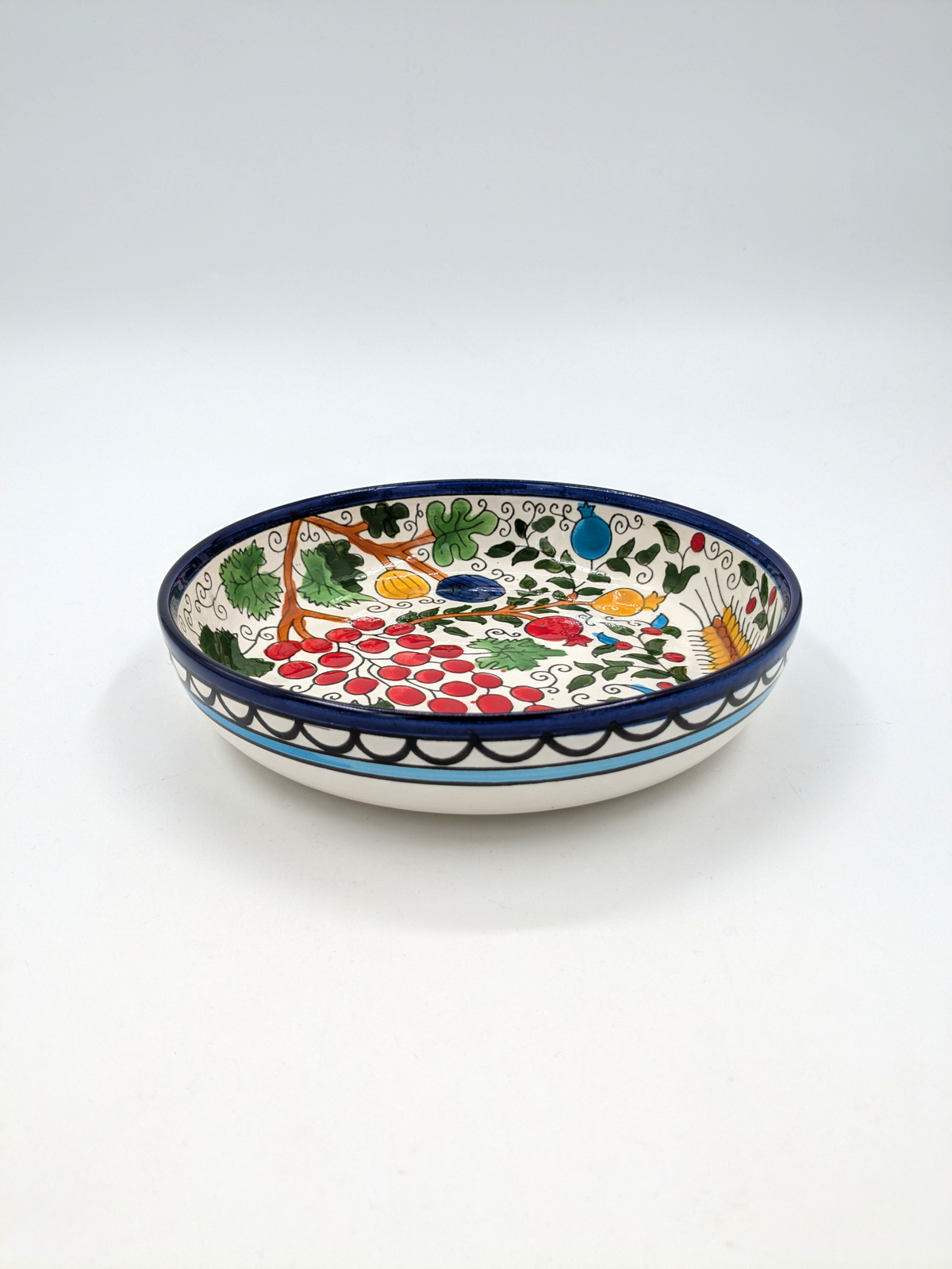 Tapas skål 15 cm - būstan