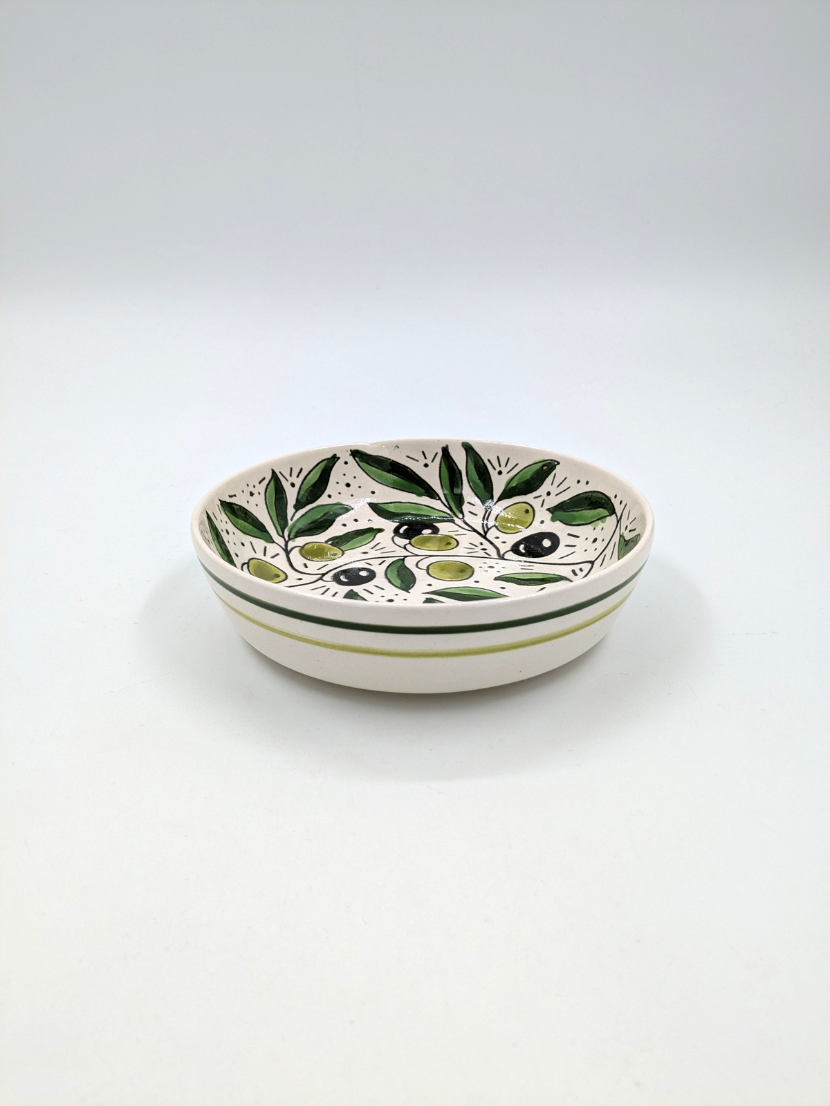 Tapas skål 11 cm - Oliven