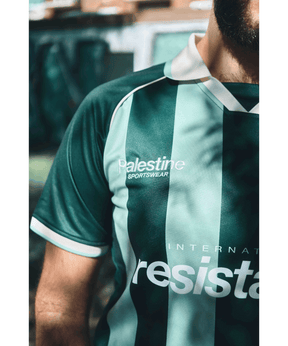 Trikot der Internationalen Widerstandsbewegung