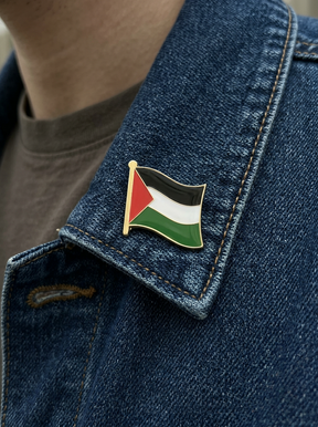 Palestine Pins